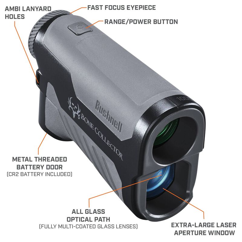 Bone Collector 1000 Laser Rangefinder
